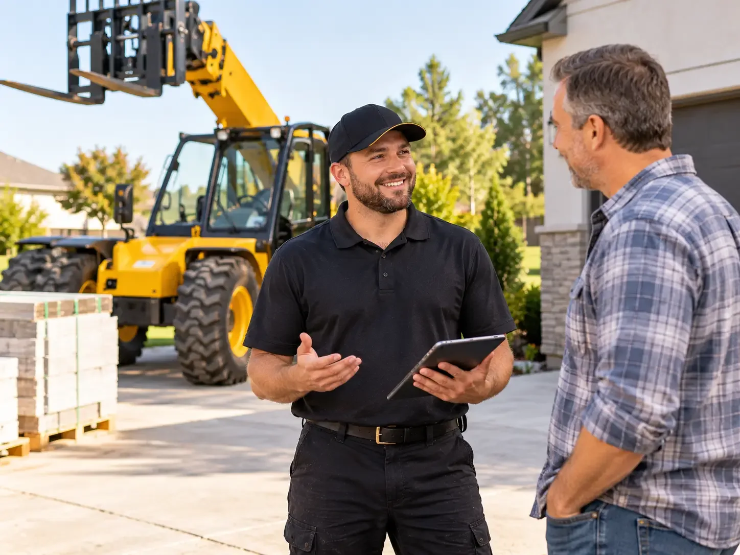 Forklift Rental Bellport, NY FAQs